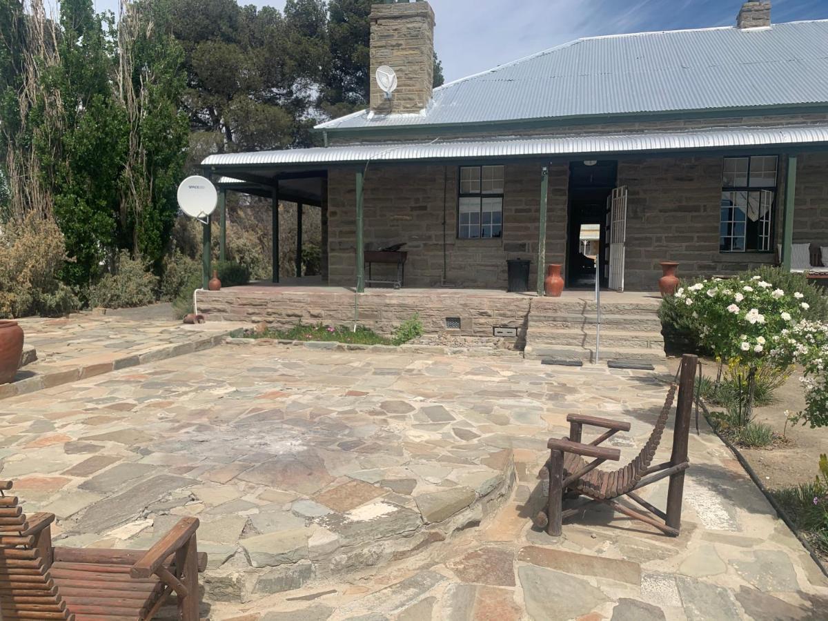 Die Prokureurshuis Sutherland Extérieur photo