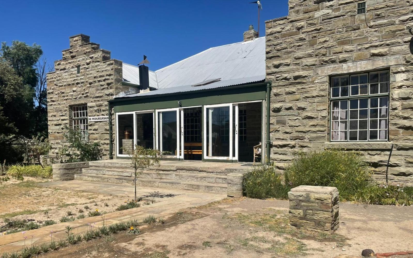 Die Prokureurshuis Sutherland Extérieur photo